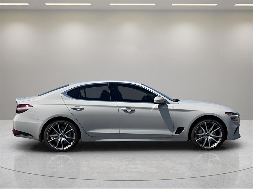 new 2026 Genesis G70 car, priced at $45,780