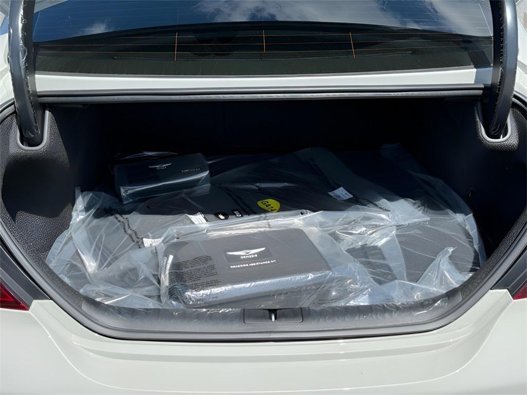 new 2026 Genesis G70 car, priced at $45,780