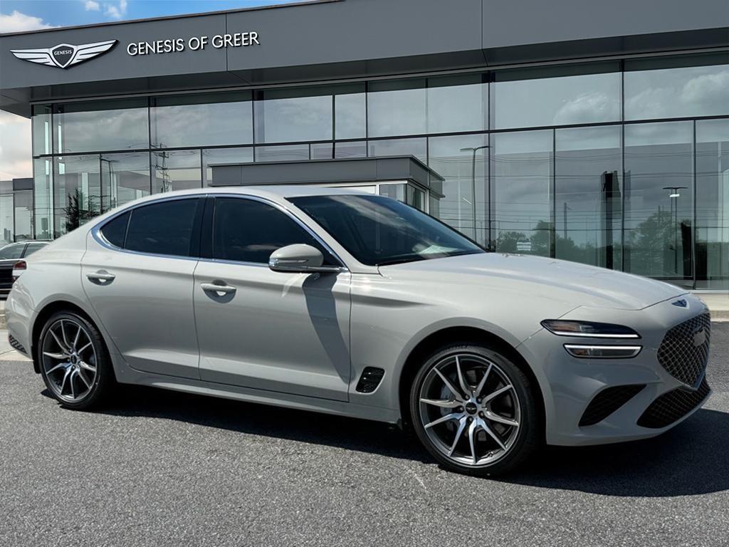 new 2026 Genesis G70 car, priced at $45,780