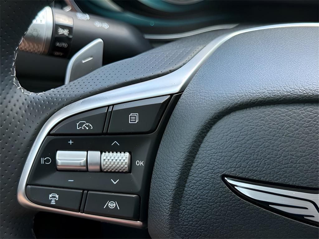 new 2026 Genesis G70 car, priced at $45,780