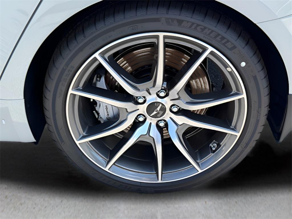 new 2026 Genesis G70 car, priced at $45,780