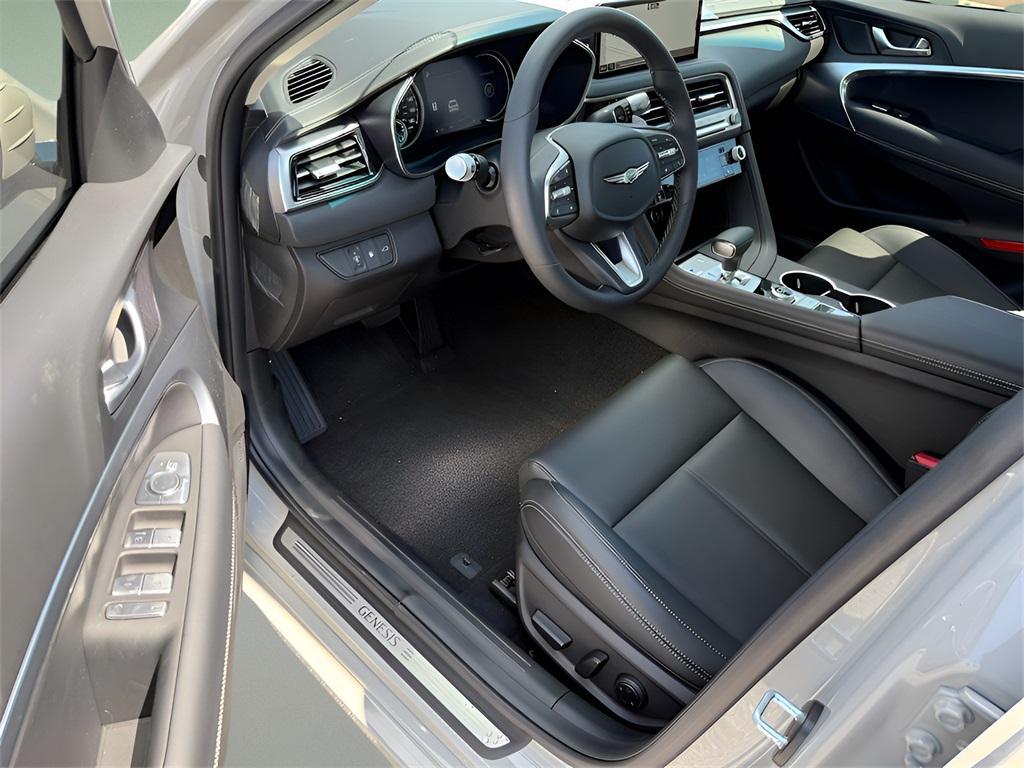 new 2026 Genesis G70 car, priced at $45,780