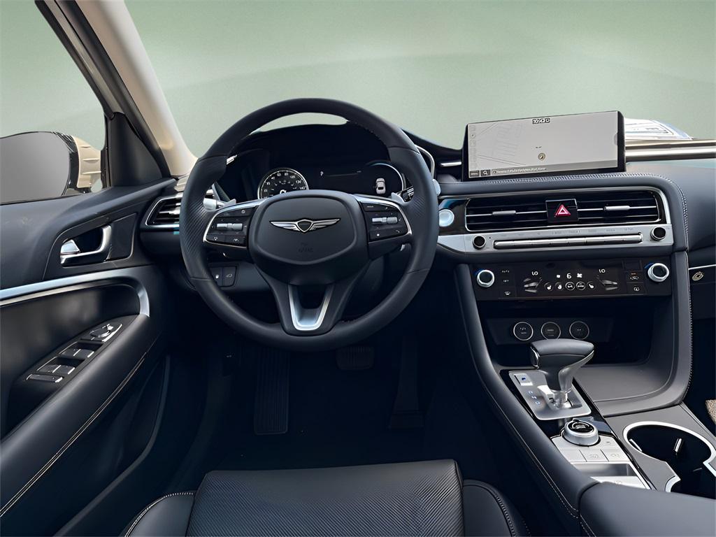 new 2026 Genesis G70 car, priced at $45,780