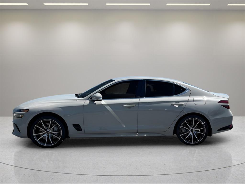 new 2026 Genesis G70 car, priced at $45,780
