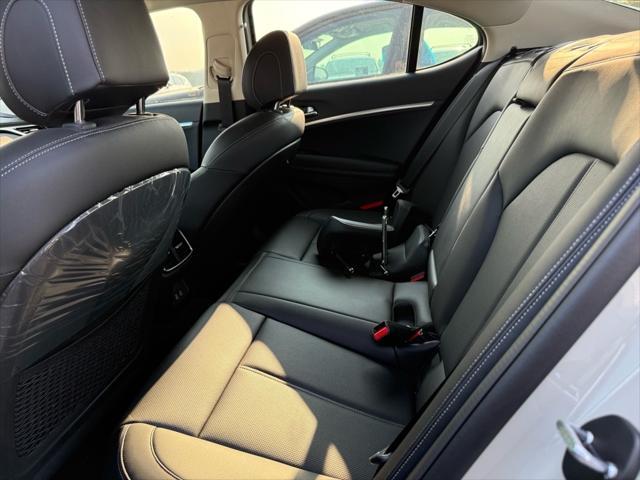 new 2026 Genesis G70 car, priced at $46,780