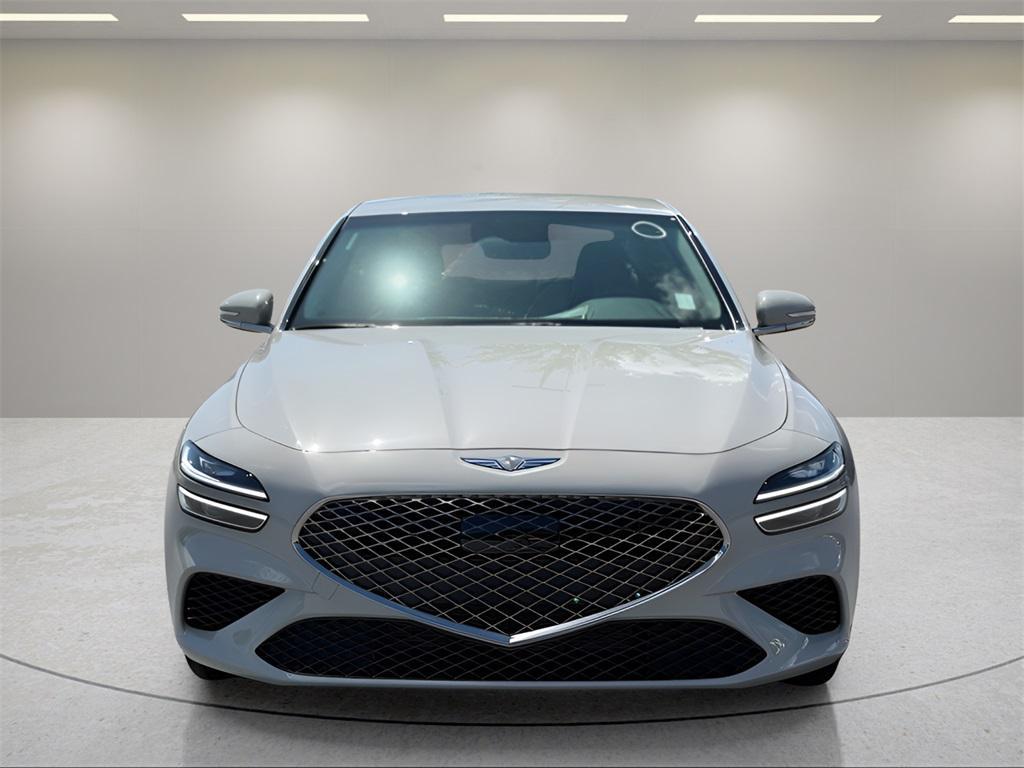 new 2026 Genesis G70 car, priced at $45,780