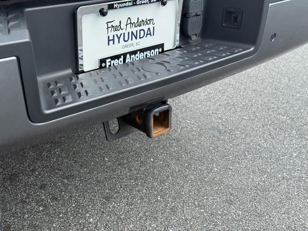 used 2020 Nissan Titan car, priced at $25,990