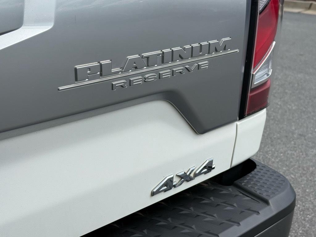 used 2020 Nissan Titan car, priced at $25,990
