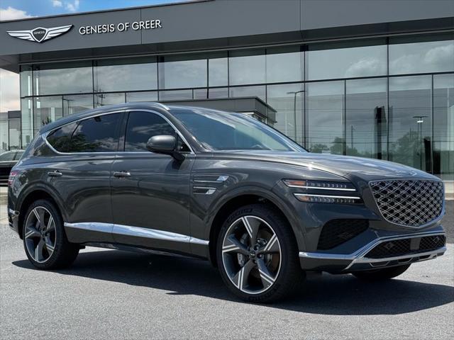 new 2025 Genesis GV80 car, priced at $82,260