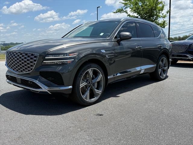 new 2025 Genesis GV80 car, priced at $82,260