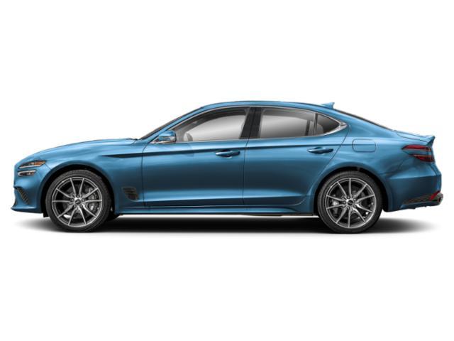 new 2025 Genesis G70 car, priced at $42,785