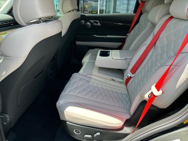 new 2025 Genesis GV80 Coupe car, priced at $87,850