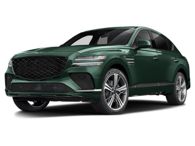 new 2025 Genesis GV80 Coupe car, priced at $83,531