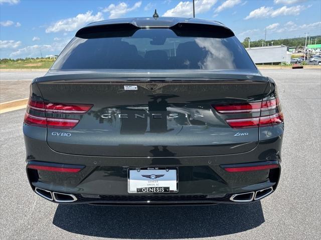 new 2025 Genesis GV80 Coupe car, priced at $87,850