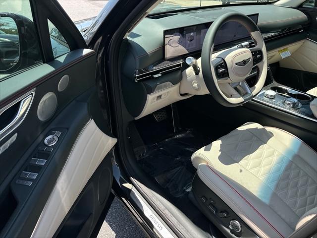 new 2025 Genesis GV80 Coupe car, priced at $87,850