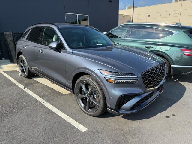 new 2026 Genesis GV70 car, priced at $72,760