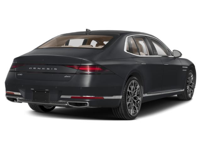 new 2025 Genesis G90 car, priced at $100,890