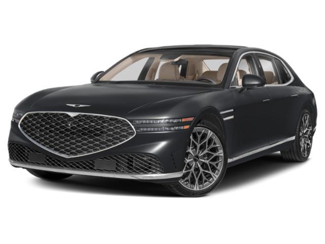 new 2025 Genesis G90 car, priced at $100,890