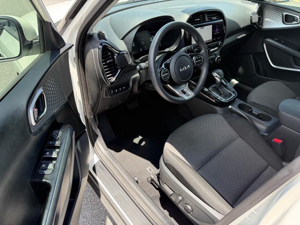 used 2023 Kia Soul car, priced at $19,051