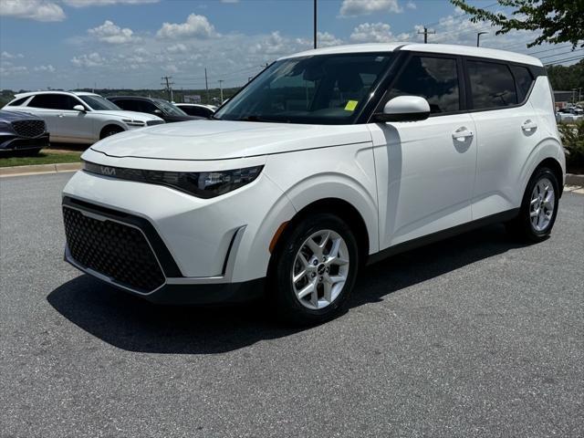 used 2023 Kia Soul car, priced at $19,493