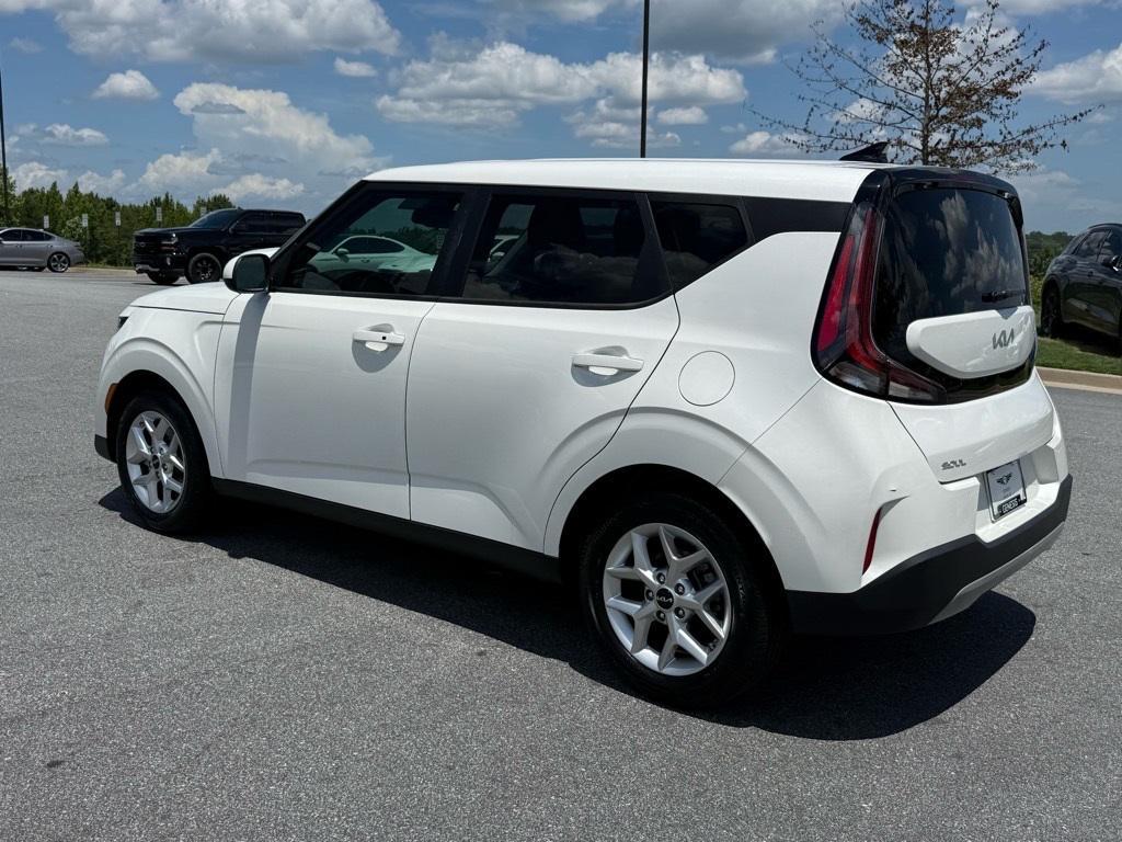 used 2023 Kia Soul car, priced at $19,051