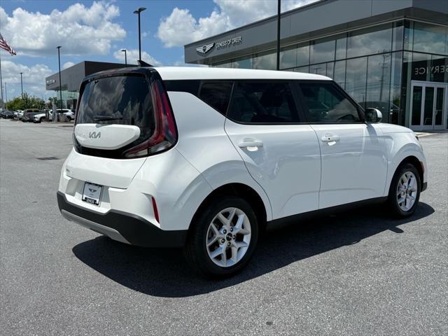 used 2023 Kia Soul car, priced at $19,493