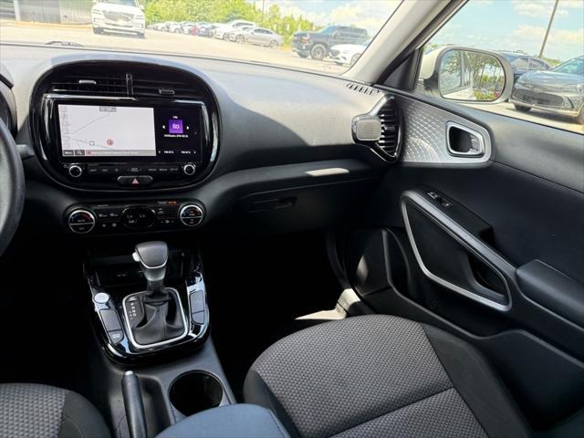 used 2023 Kia Soul car, priced at $19,493