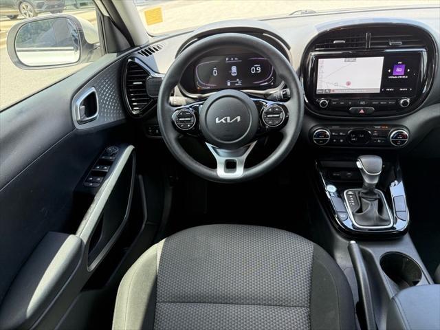used 2023 Kia Soul car, priced at $19,493