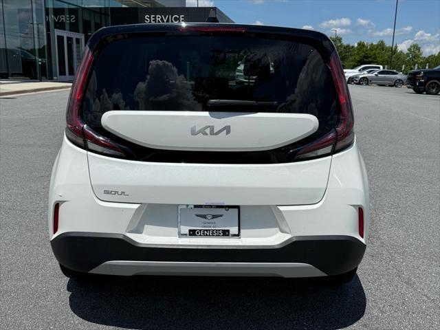 used 2023 Kia Soul car, priced at $19,493