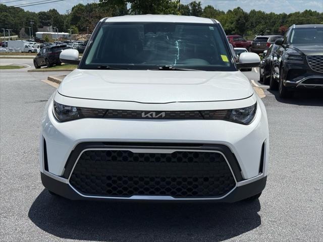 used 2023 Kia Soul car, priced at $19,493