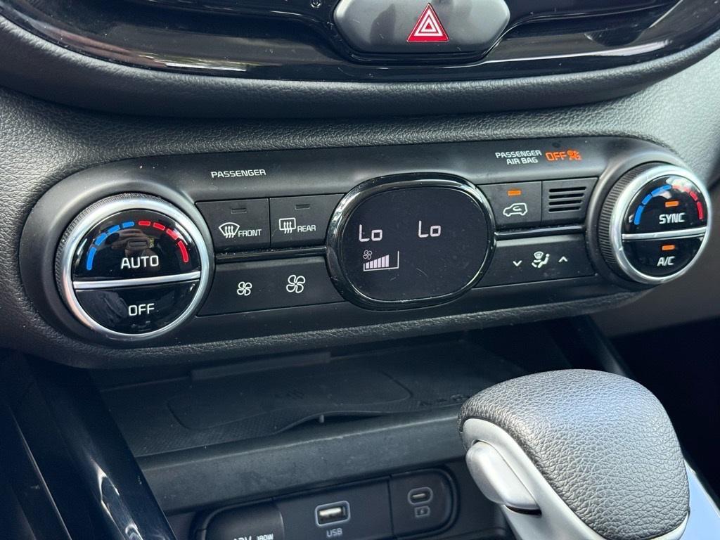 used 2023 Kia Soul car, priced at $19,051