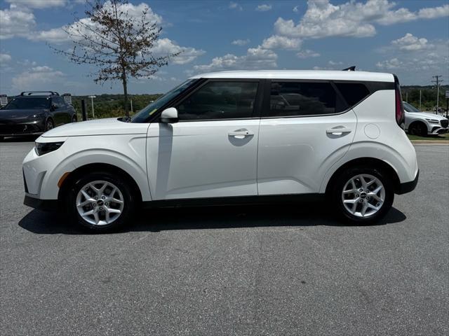 used 2023 Kia Soul car, priced at $19,493