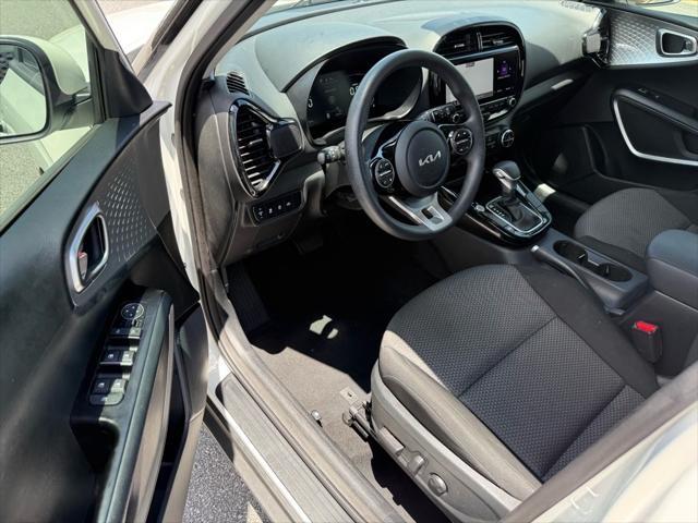 used 2023 Kia Soul car, priced at $19,493