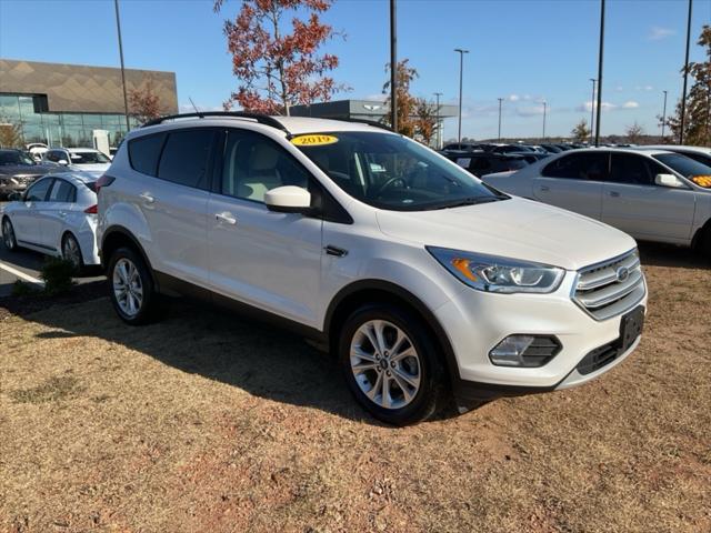 used 2019 Ford Escape car, priced at $16,498