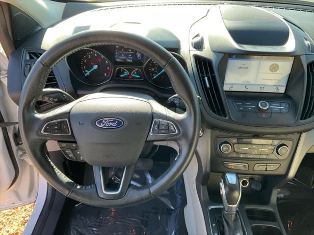 used 2019 Ford Escape car, priced at $16,498