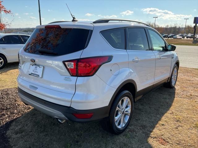 used 2019 Ford Escape car, priced at $16,498