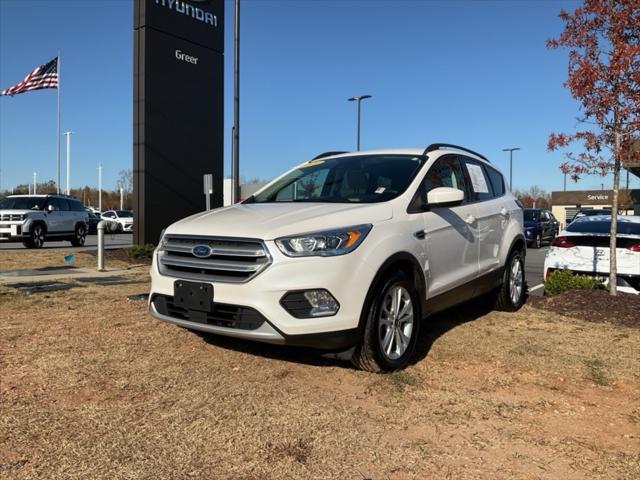 used 2019 Ford Escape car, priced at $16,498