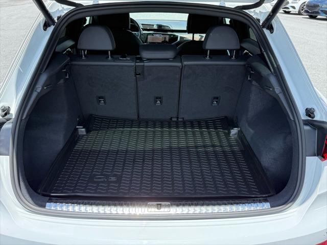 used 2022 Audi Q3 car, priced at $30,304