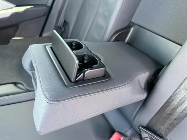 used 2022 Audi Q3 car, priced at $30,304
