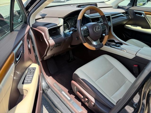 used 2019 Lexus RX 350 car, priced at $32,971