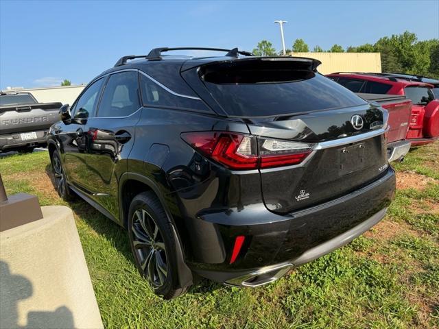 used 2019 Lexus RX 350 car, priced at $34,736