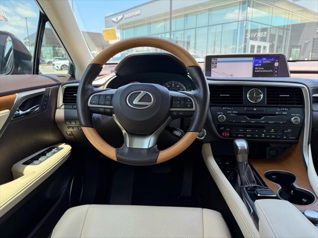 used 2019 Lexus RX 350 car, priced at $32,971