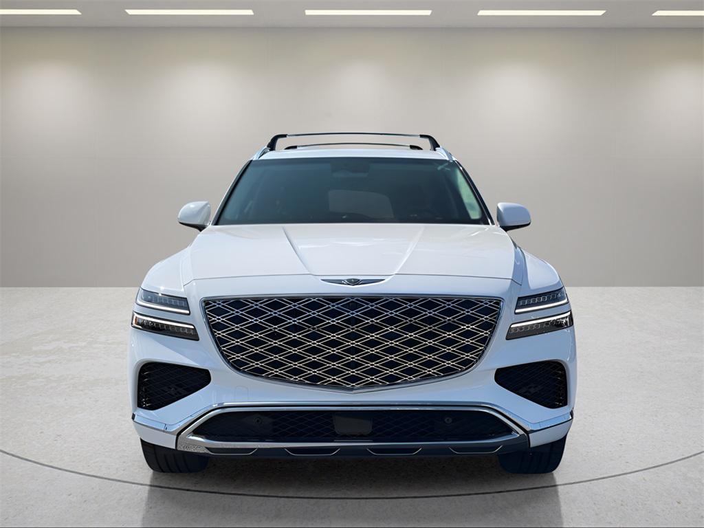 new 2025 Genesis GV80 car, priced at $82,259