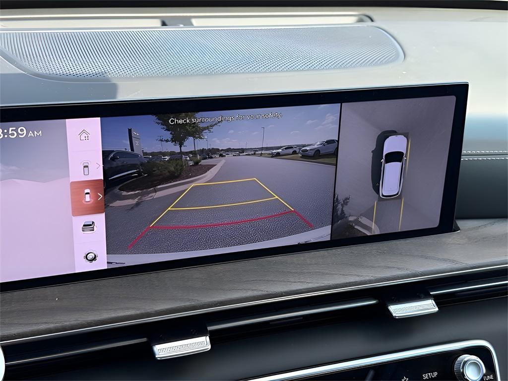 new 2025 Genesis GV80 car, priced at $82,259