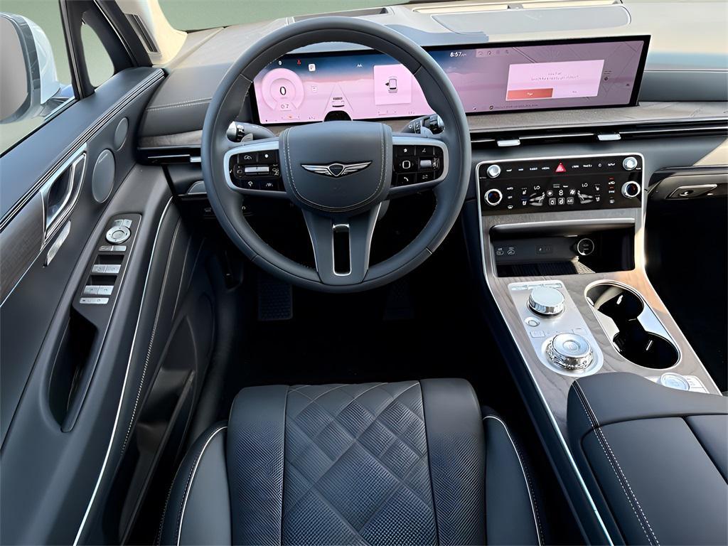 new 2025 Genesis GV80 car, priced at $82,259