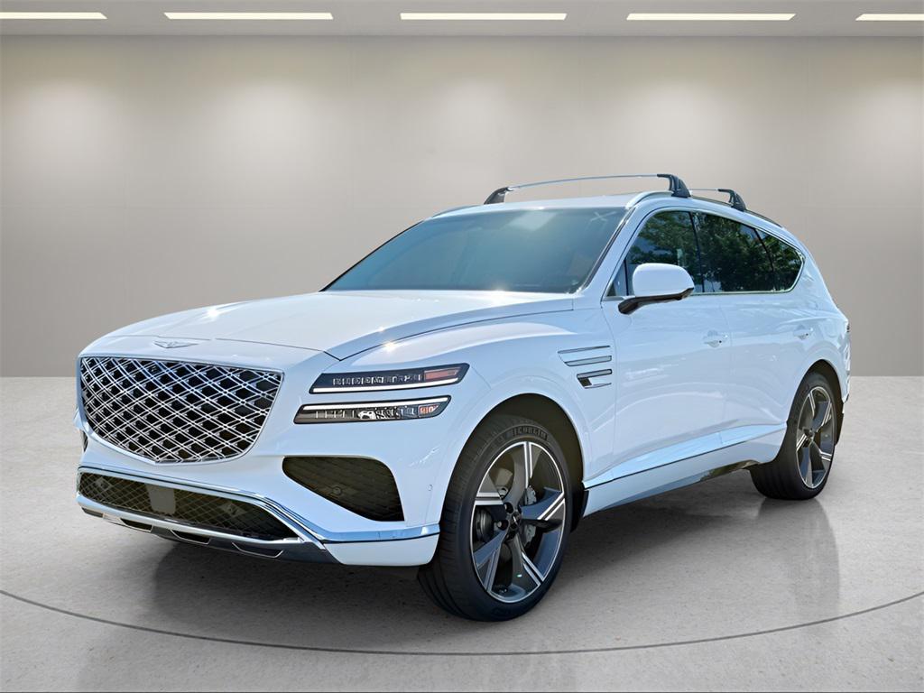 new 2025 Genesis GV80 car, priced at $82,259
