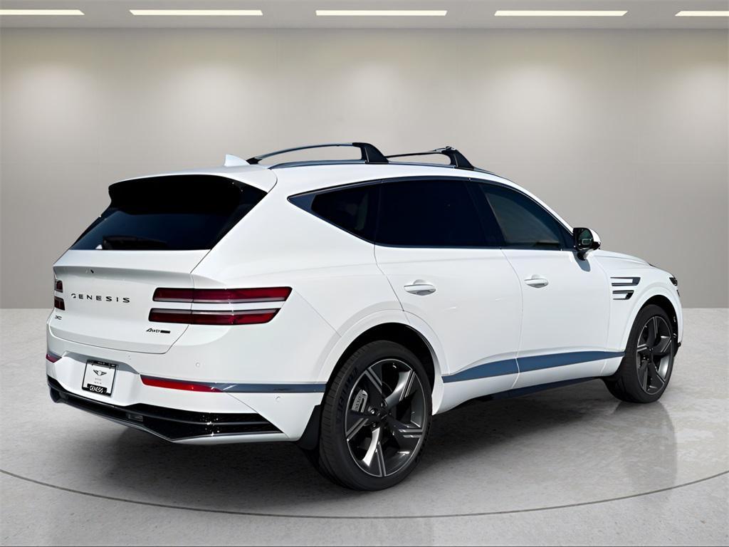 new 2025 Genesis GV80 car, priced at $82,259