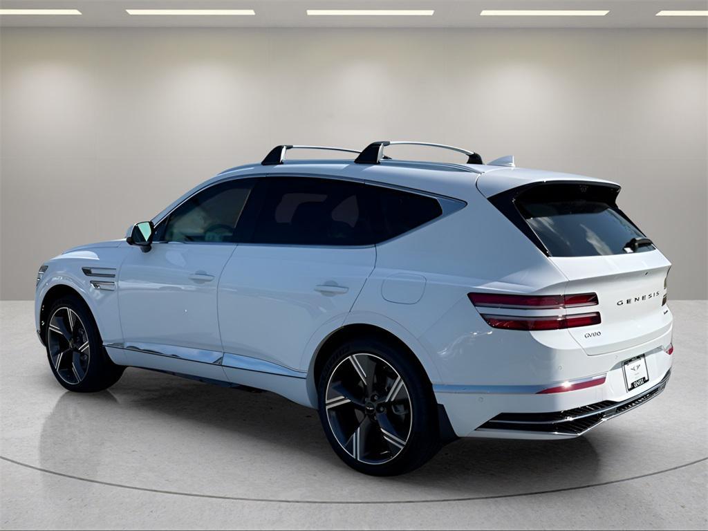 new 2025 Genesis GV80 car, priced at $82,259