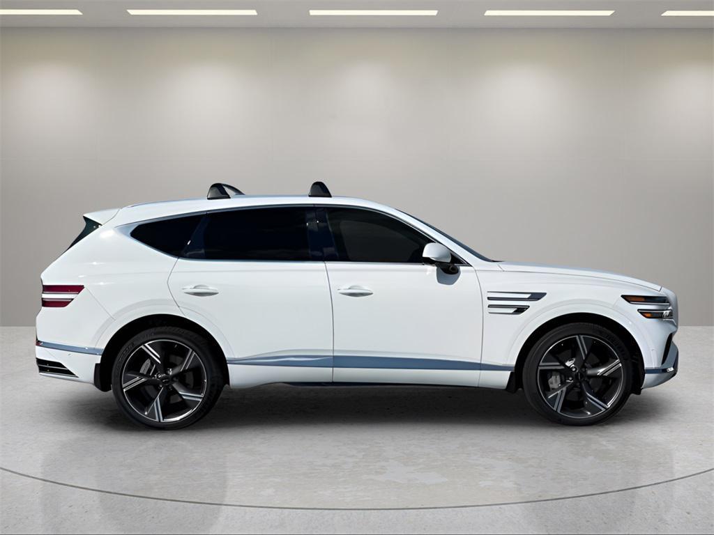 new 2025 Genesis GV80 car, priced at $82,259