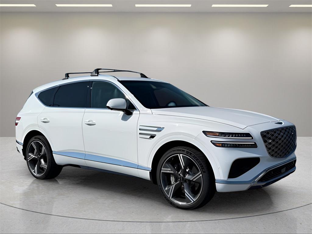 new 2025 Genesis GV80 car, priced at $82,259